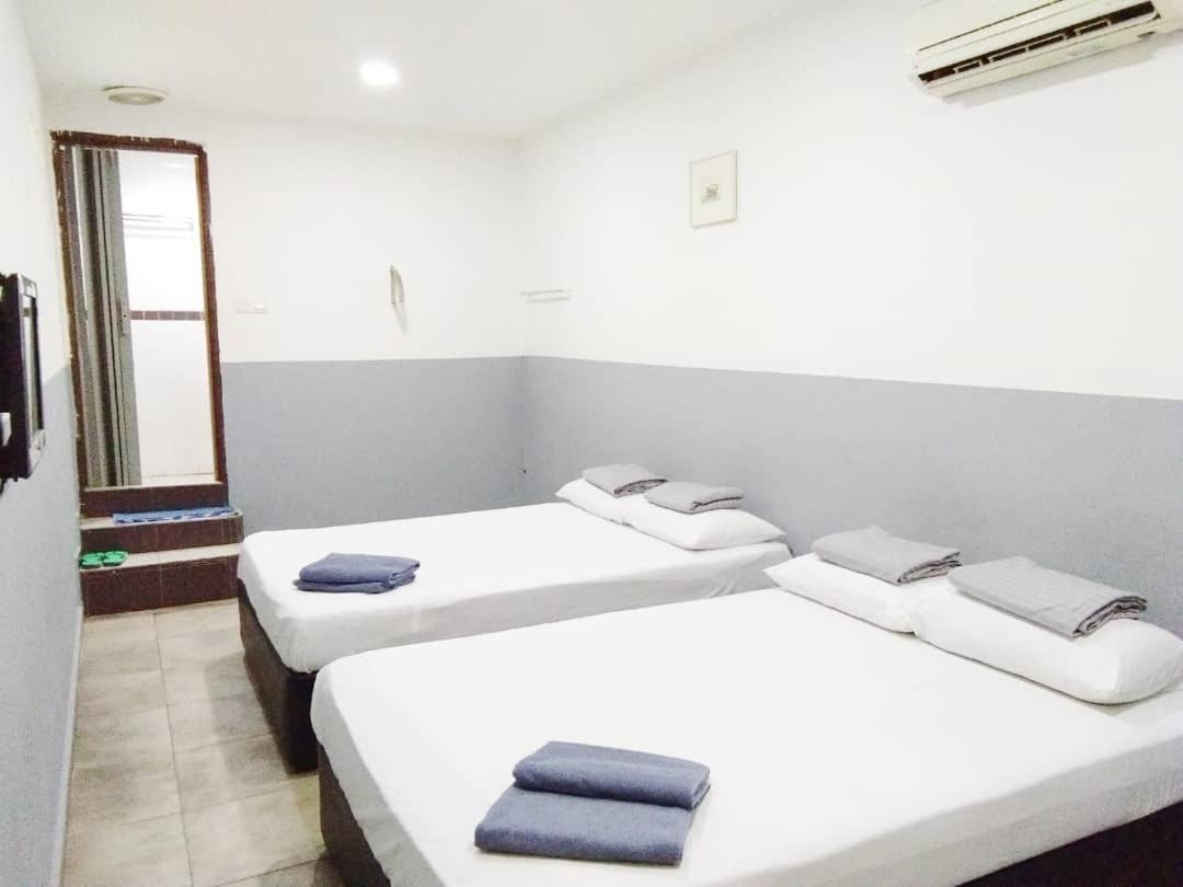 Ideal Hotel Sri Permaisuri Cheras Kuala Lumpur Exterior foto